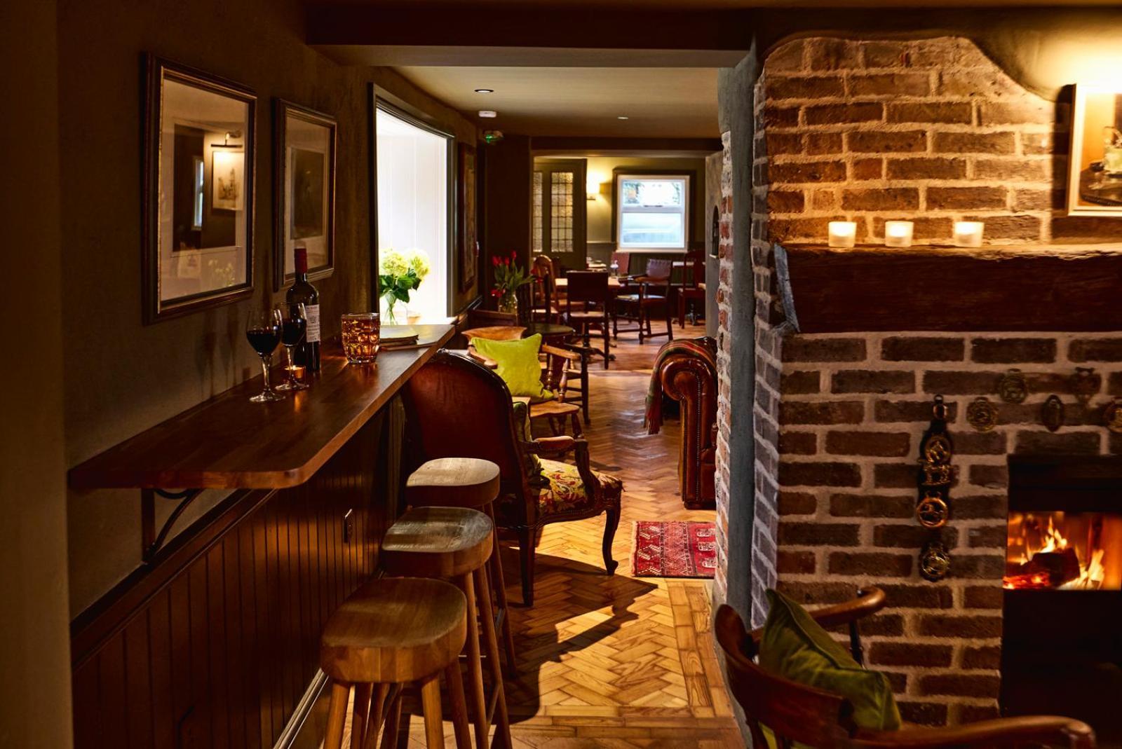 The Black Horse, Climping Extérieur photo